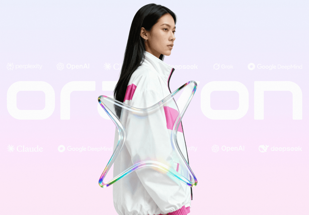 Orayon brand application