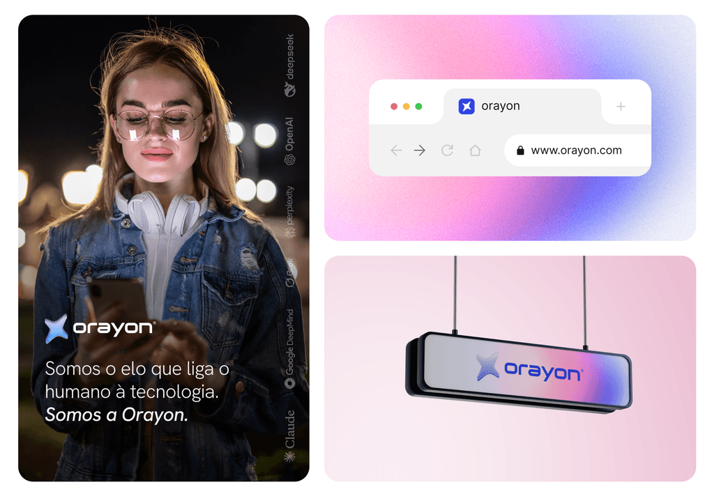 Orayon brand symbol study