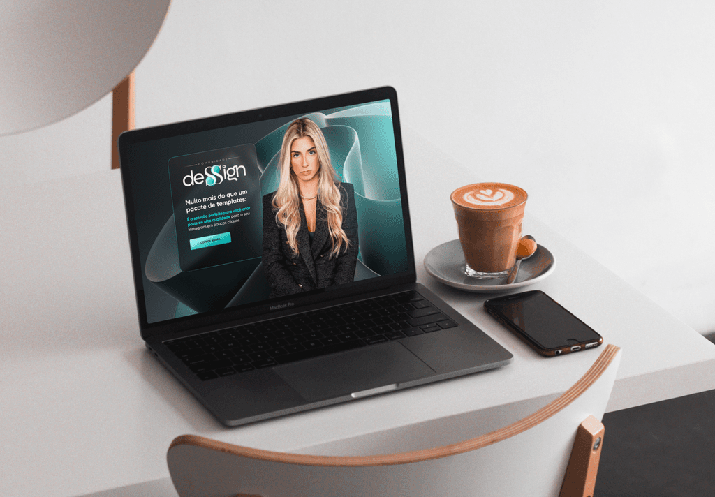 Community deSSign brand application