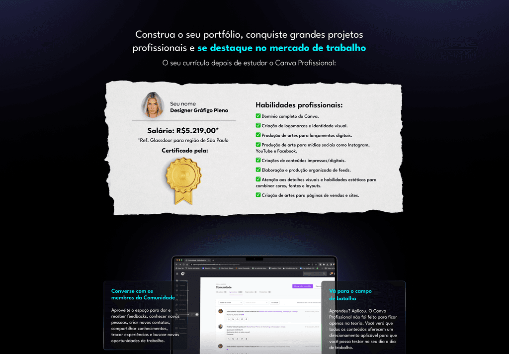 Community deSSign brand system overview