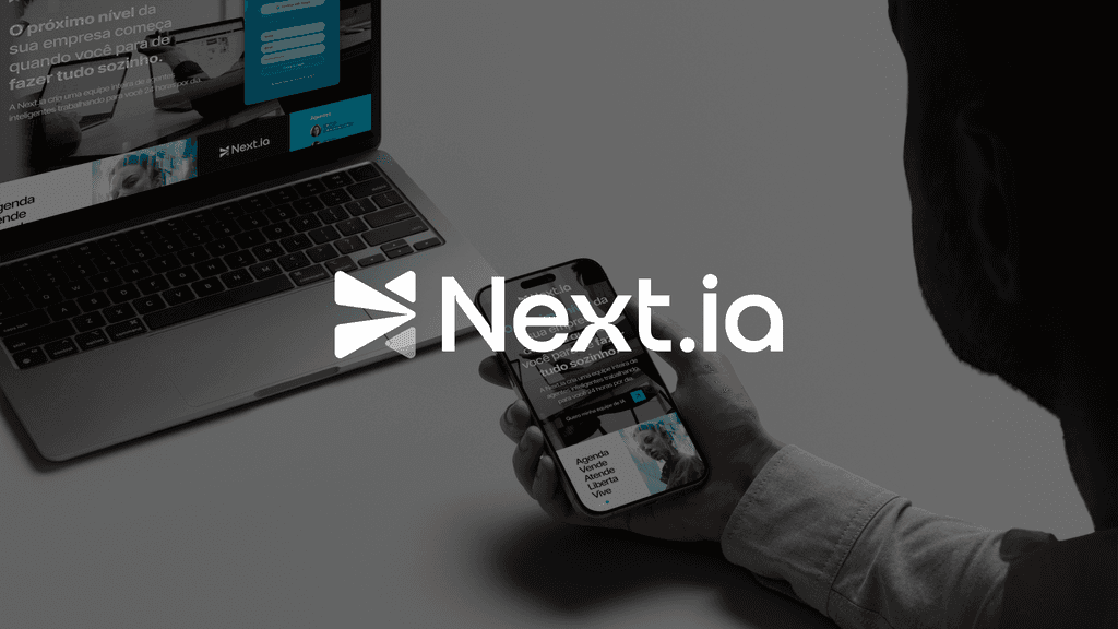 Next.ia: identity across laptop and mobile